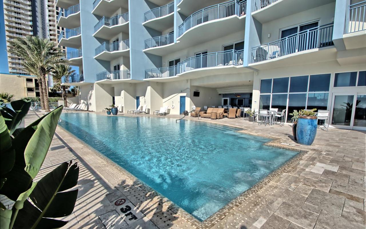 Sterling Breeze - Luxury Beach Front Condo Panama City Beach Exteriör bild