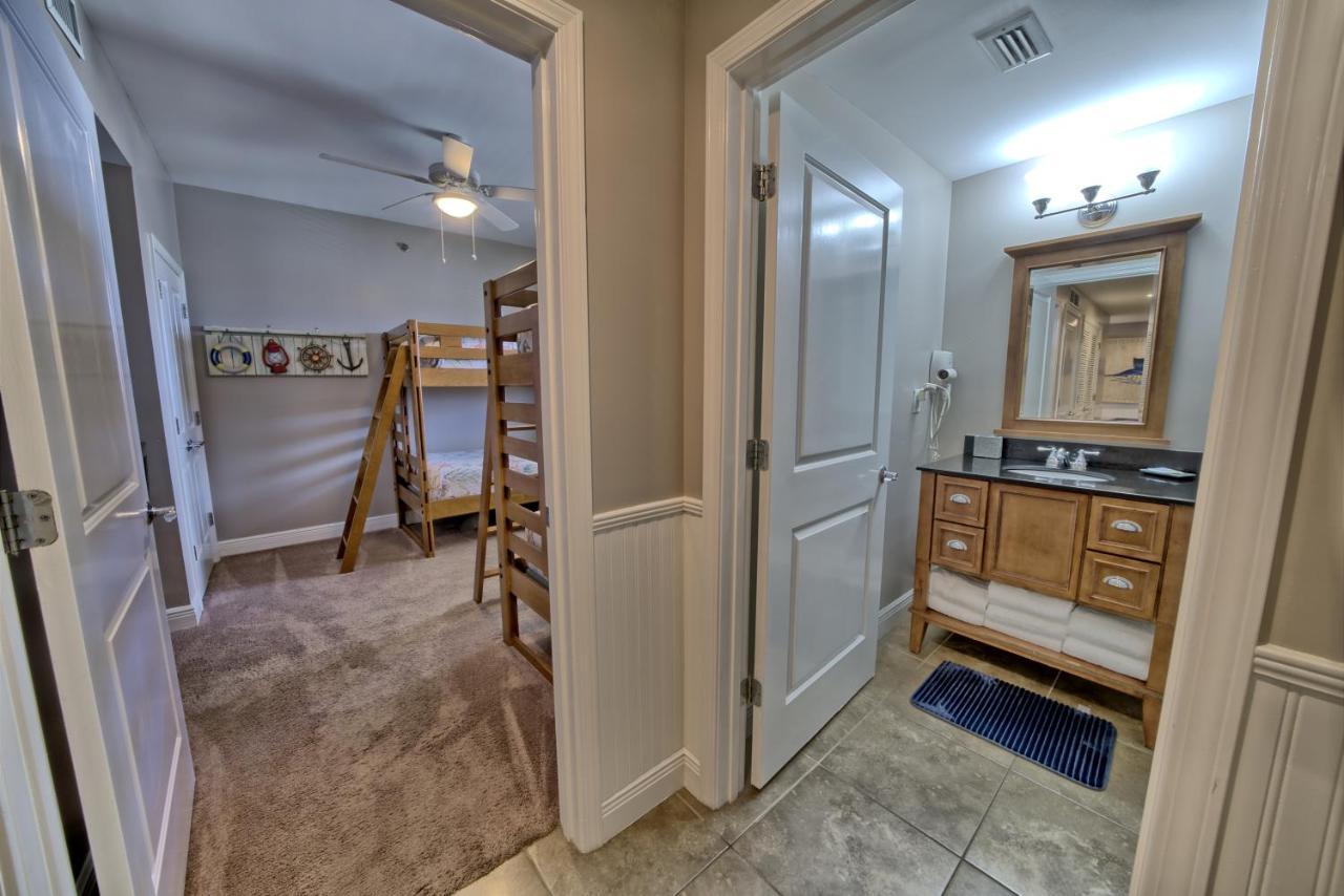Sterling Breeze - Luxury Beach Front Condo Panama City Beach Exteriör bild