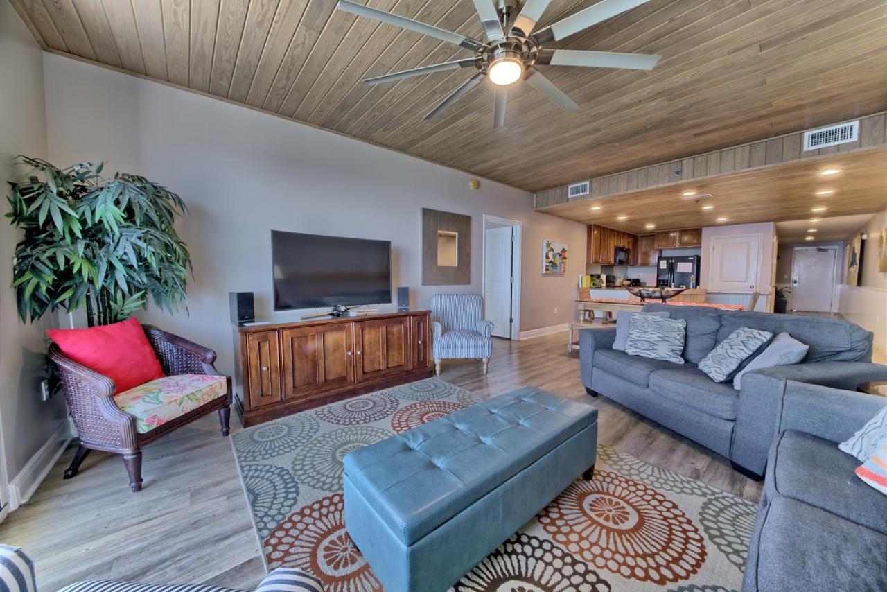 Sterling Breeze - Luxury Beach Front Condo Panama City Beach Exteriör bild