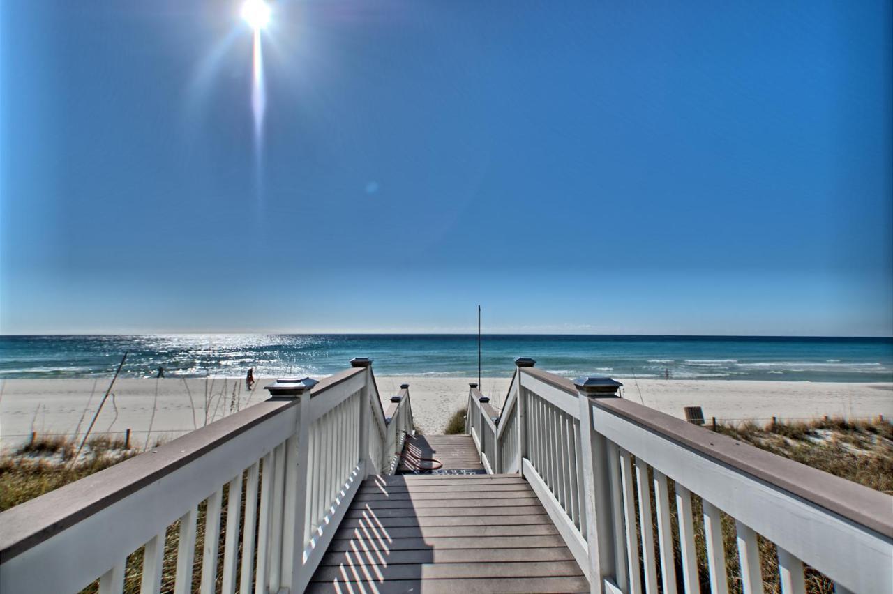 Sterling Breeze - Luxury Beach Front Condo Panama City Beach Exteriör bild