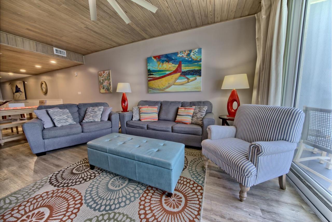 Sterling Breeze - Luxury Beach Front Condo Panama City Beach Exteriör bild