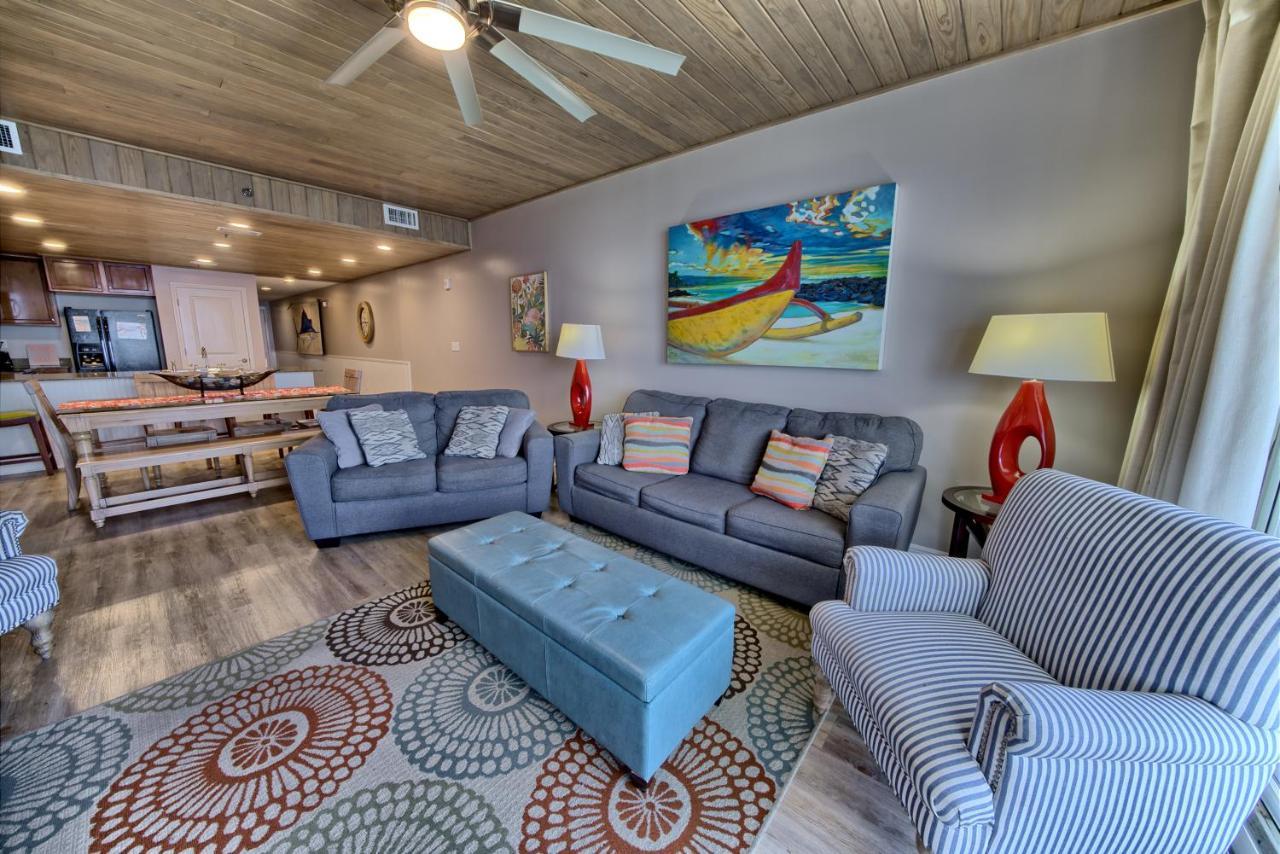 Sterling Breeze - Luxury Beach Front Condo Panama City Beach Exteriör bild