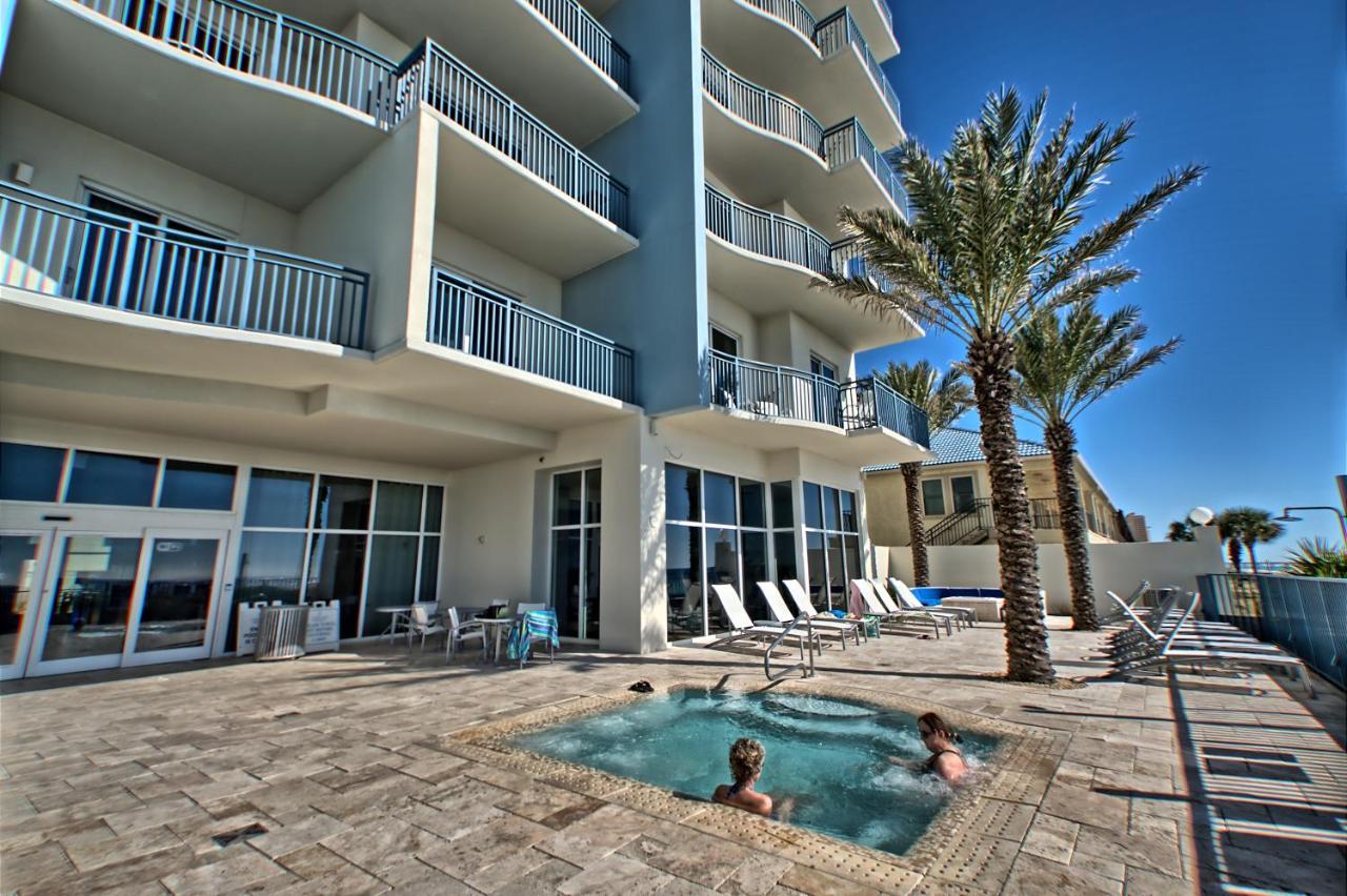Sterling Breeze - Luxury Beach Front Condo Panama City Beach Exteriör bild
