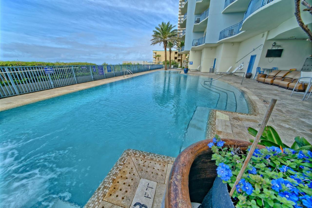 Sterling Breeze - Luxury Beach Front Condo Panama City Beach Exteriör bild