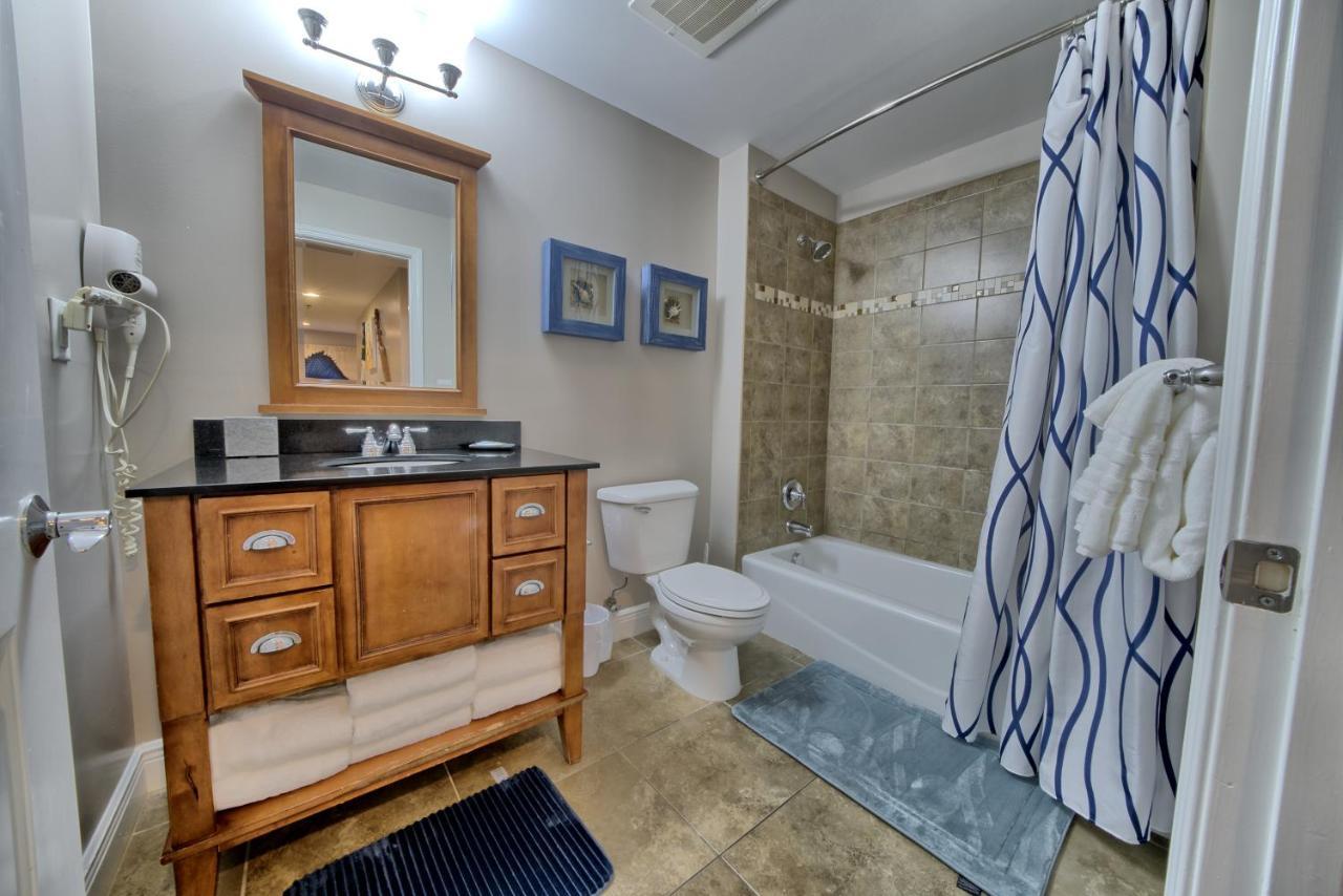 Sterling Breeze - Luxury Beach Front Condo Panama City Beach Exteriör bild