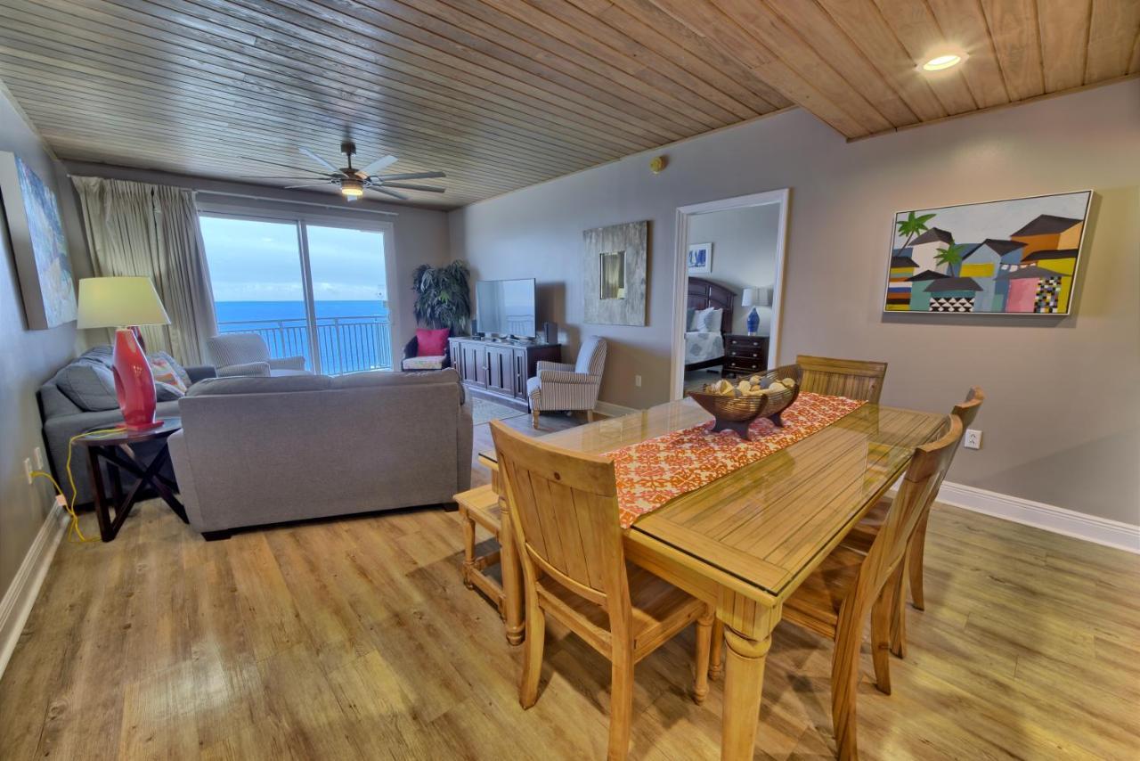 Sterling Breeze - Luxury Beach Front Condo Panama City Beach Exteriör bild