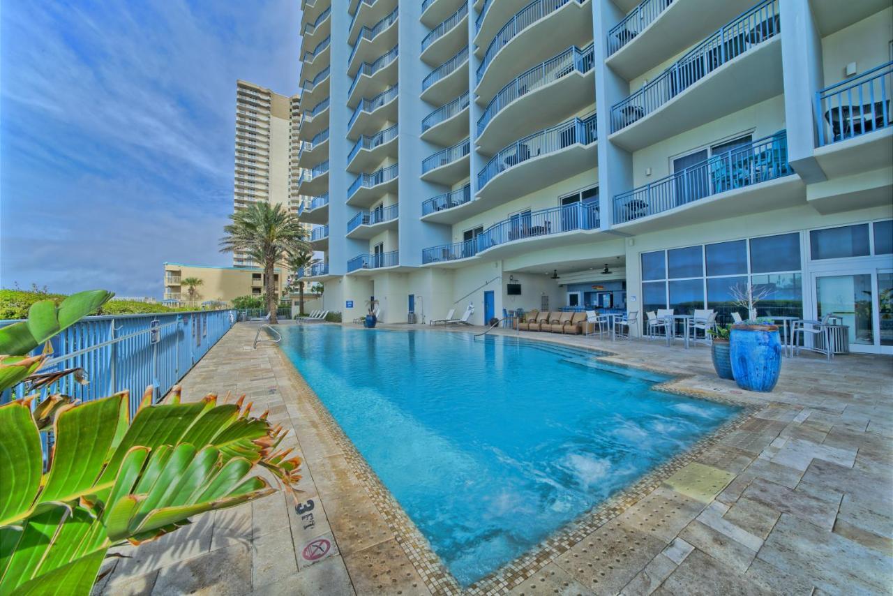 Sterling Breeze - Luxury Beach Front Condo Panama City Beach Exteriör bild